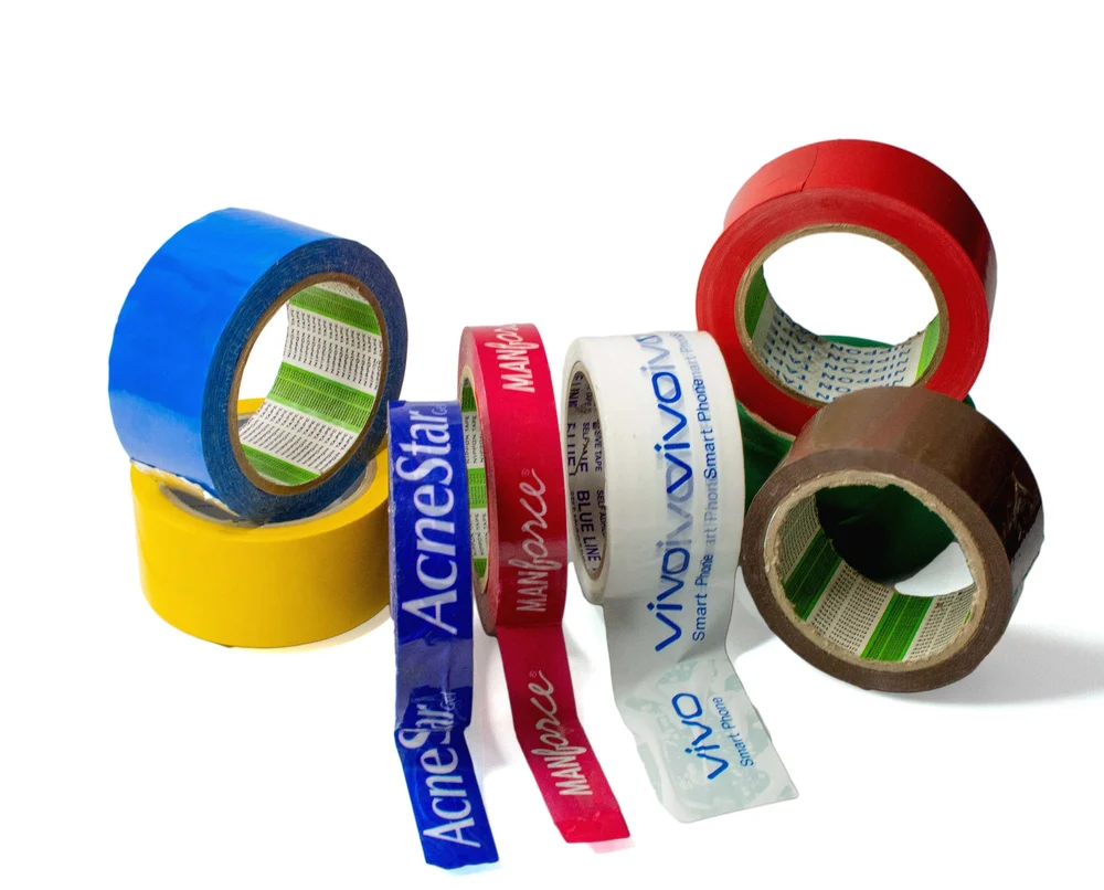 Printed Tape